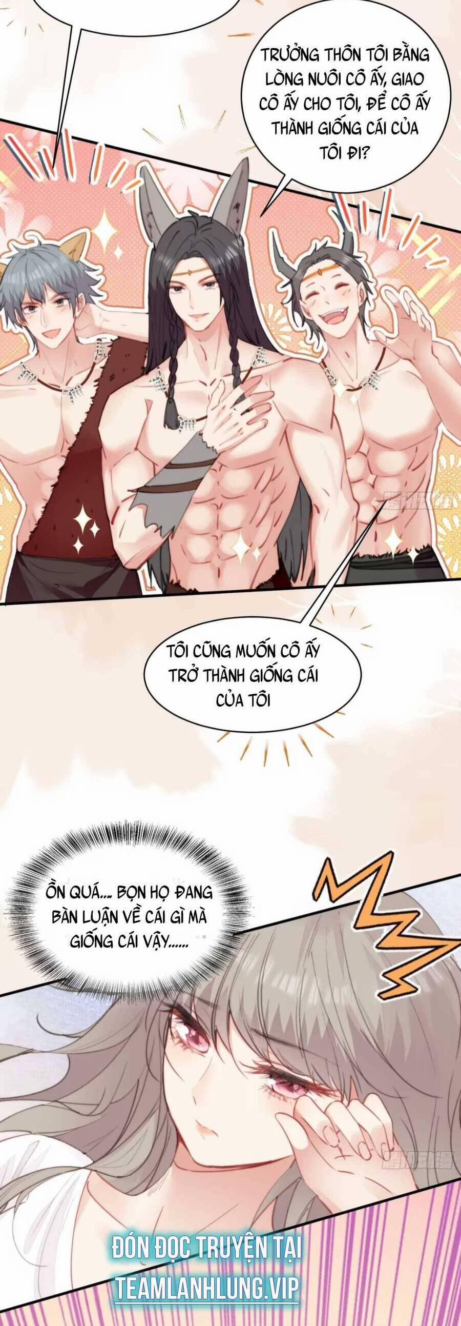 Thú Thế Ngọt Sủng, Tôi Ở Dị Giới Làm Vũ Thần 5 trang 24