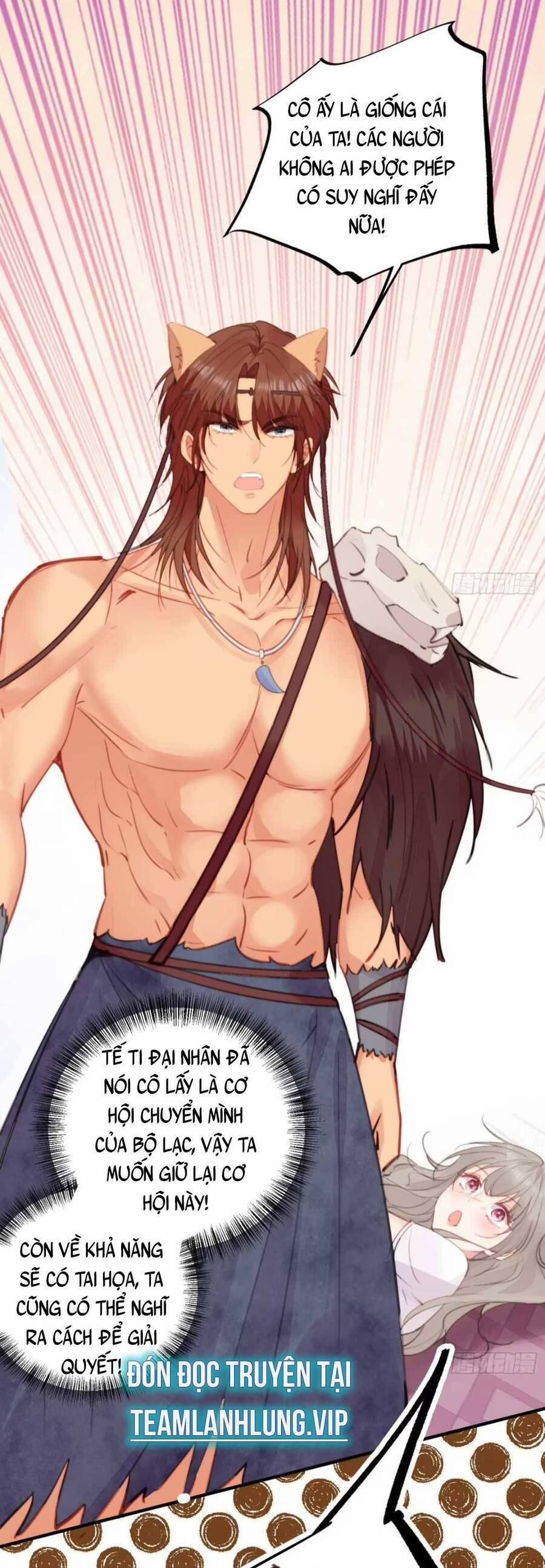 Thú Thế Ngọt Sủng, Tôi Ở Dị Giới Làm Vũ Thần 5 trang 25