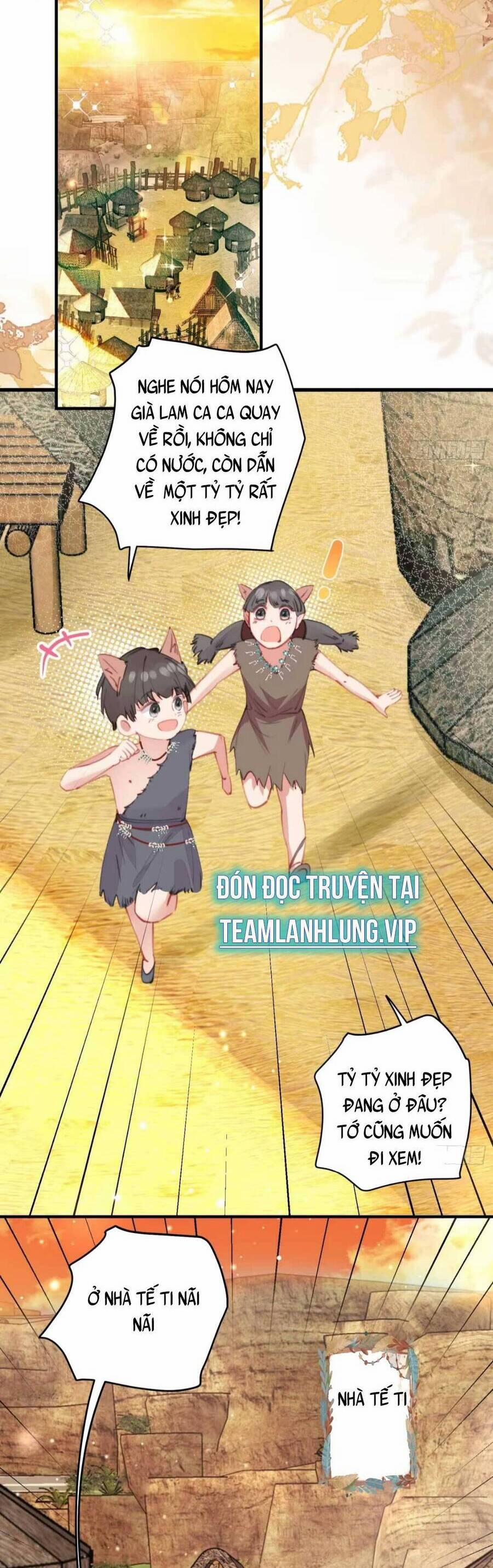 Thú Thế Ngọt Sủng, Tôi Ở Dị Giới Làm Vũ Thần 5 trang 4