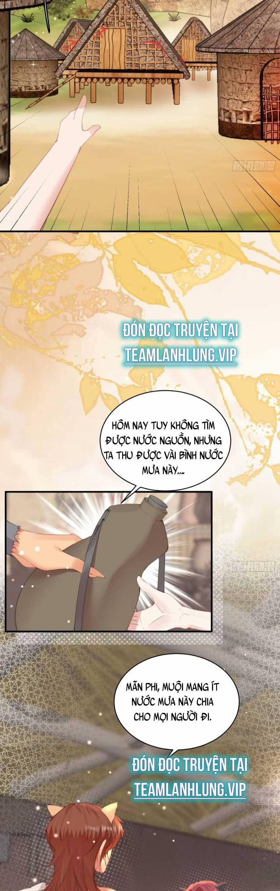 Thú Thế Ngọt Sủng, Tôi Ở Dị Giới Làm Vũ Thần 5 trang 5