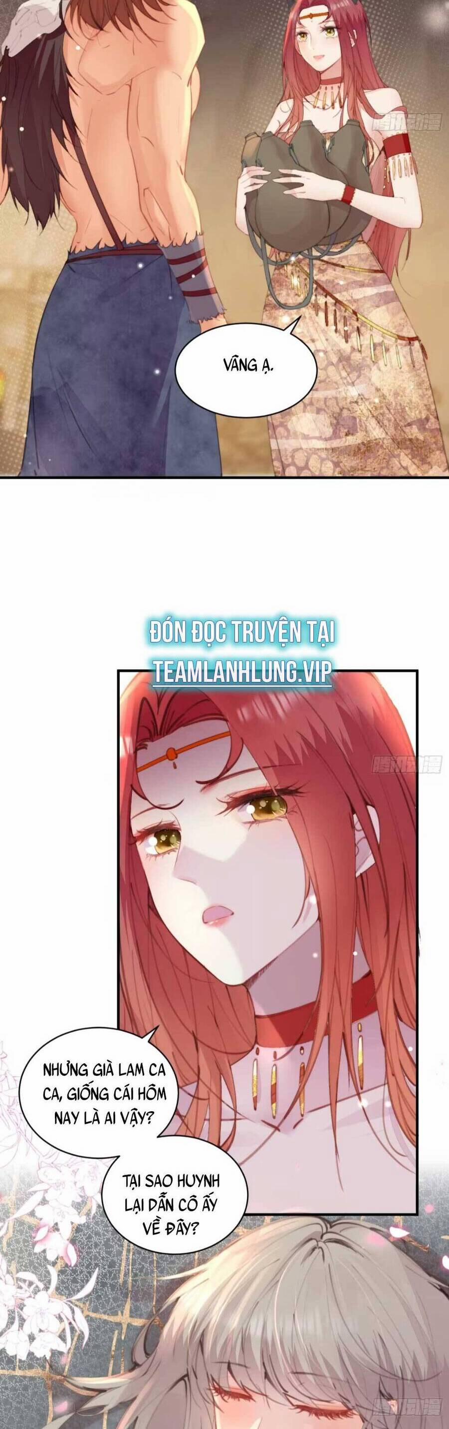 Thú Thế Ngọt Sủng, Tôi Ở Dị Giới Làm Vũ Thần 5 trang 6