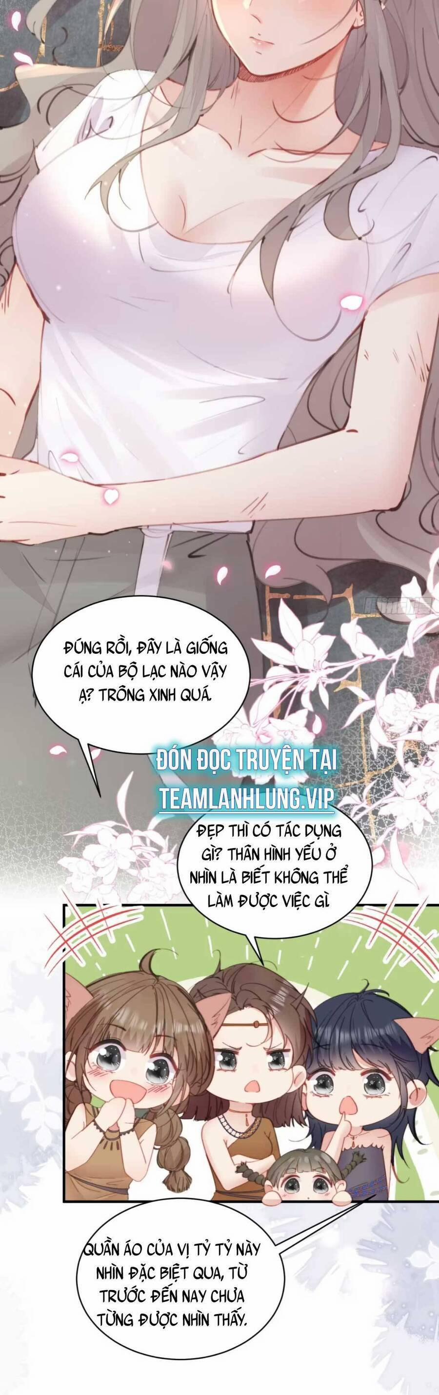 Thú Thế Ngọt Sủng, Tôi Ở Dị Giới Làm Vũ Thần 5 trang 7