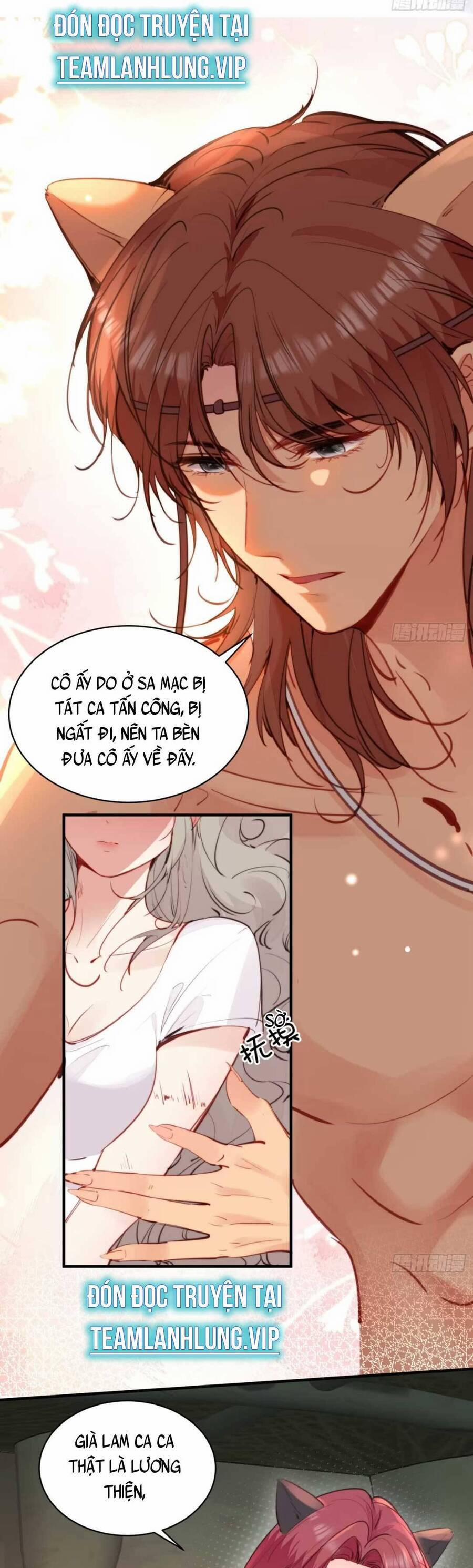 Thú Thế Ngọt Sủng, Tôi Ở Dị Giới Làm Vũ Thần 5 trang 8