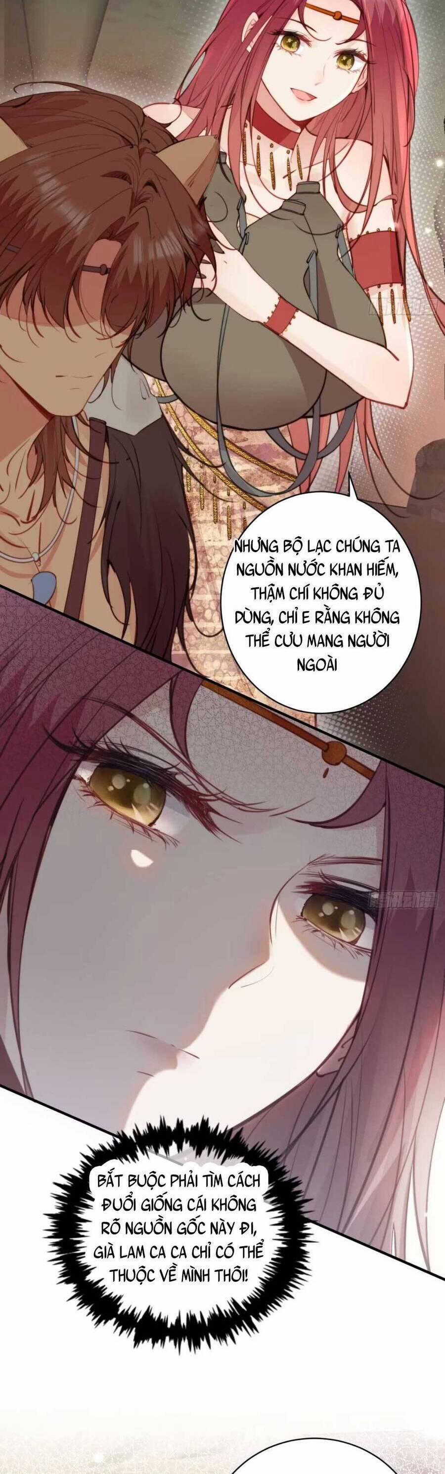 Thú Thế Ngọt Sủng, Tôi Ở Dị Giới Làm Vũ Thần 5 trang 9