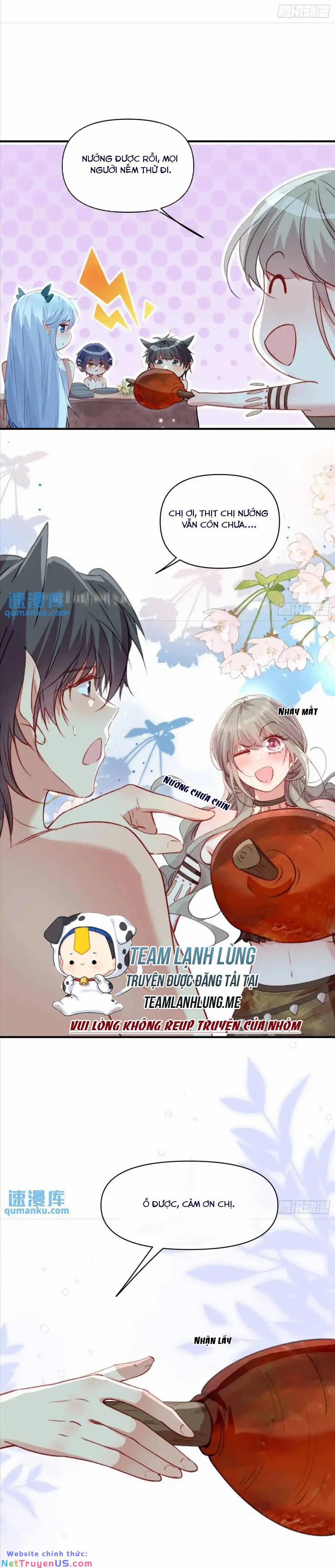 Thú Thế Ngọt Sủng, Tôi Ở Dị Giới Làm Vũ Thần 50 trang 10