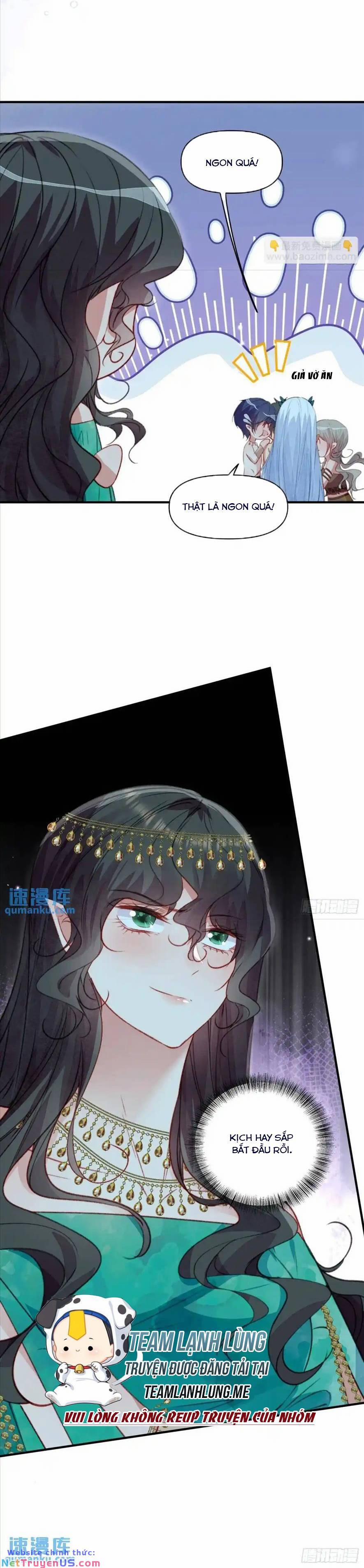 Thú Thế Ngọt Sủng, Tôi Ở Dị Giới Làm Vũ Thần 50 trang 11