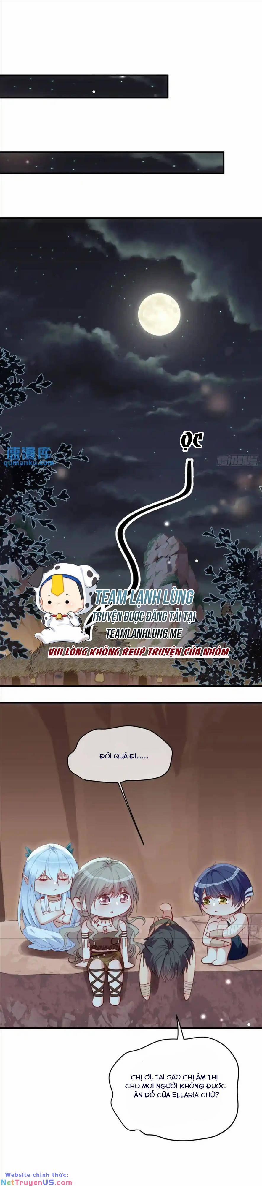 Thú Thế Ngọt Sủng, Tôi Ở Dị Giới Làm Vũ Thần 50 trang 12