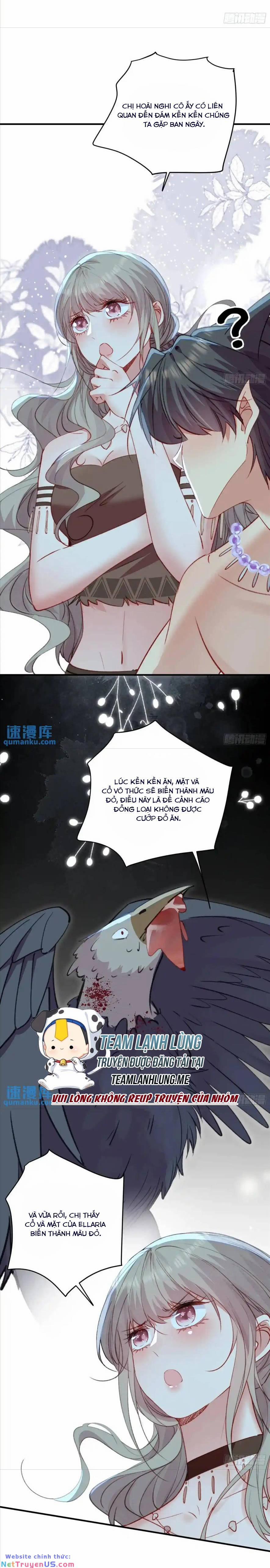 Thú Thế Ngọt Sủng, Tôi Ở Dị Giới Làm Vũ Thần 50 trang 13