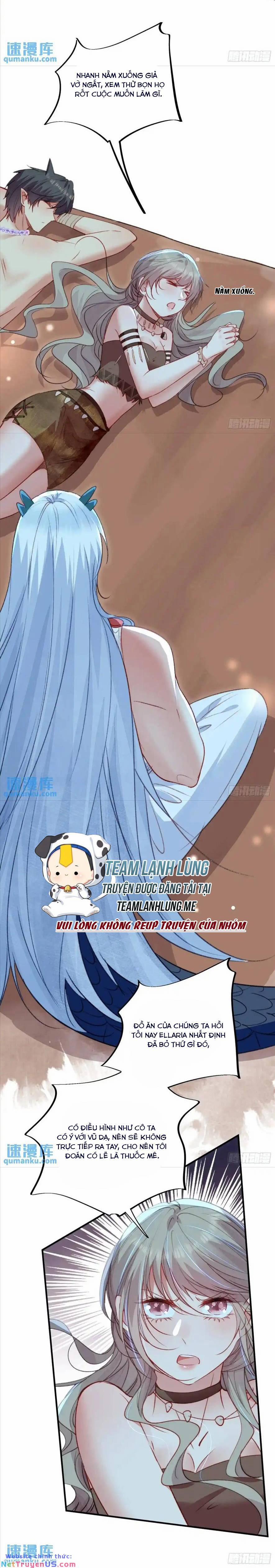 Thú Thế Ngọt Sủng, Tôi Ở Dị Giới Làm Vũ Thần 50 trang 15