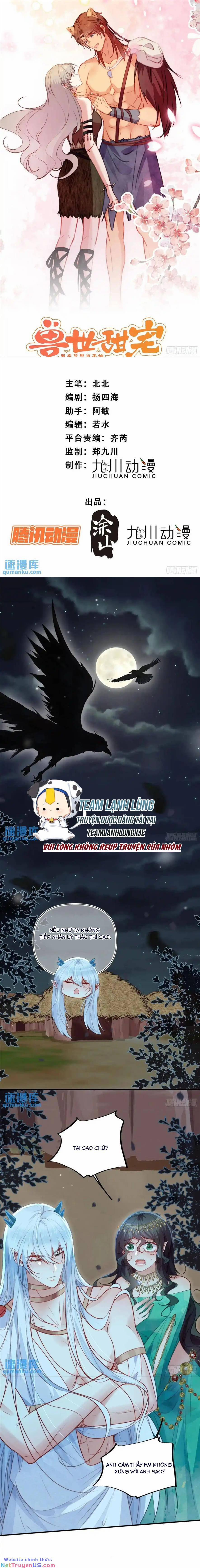 Thú Thế Ngọt Sủng, Tôi Ở Dị Giới Làm Vũ Thần 50 trang 3