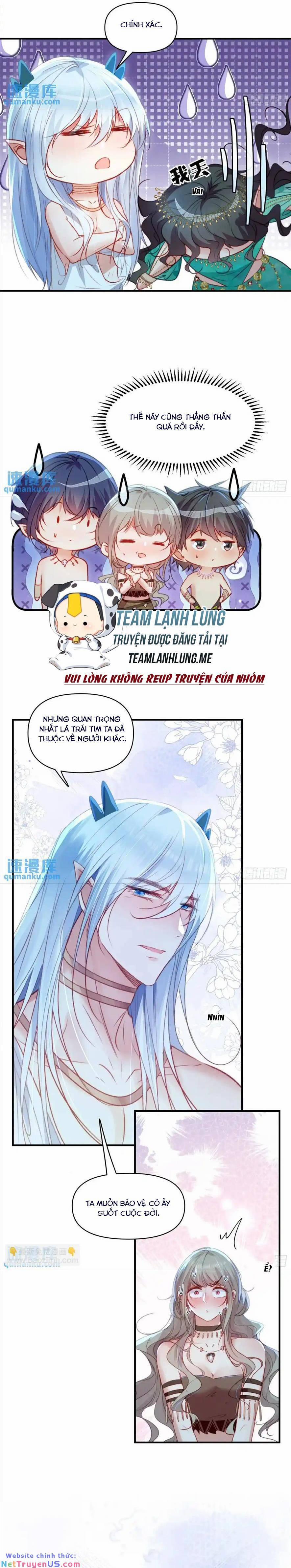 Thú Thế Ngọt Sủng, Tôi Ở Dị Giới Làm Vũ Thần 50 trang 4