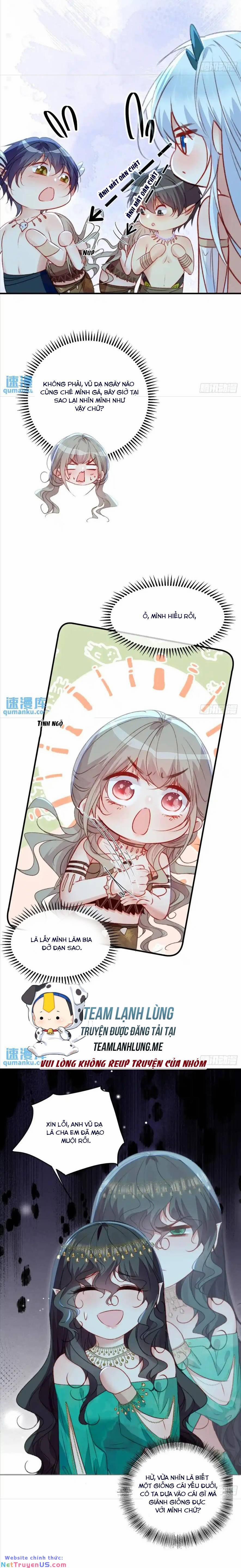 Thú Thế Ngọt Sủng, Tôi Ở Dị Giới Làm Vũ Thần 50 trang 5