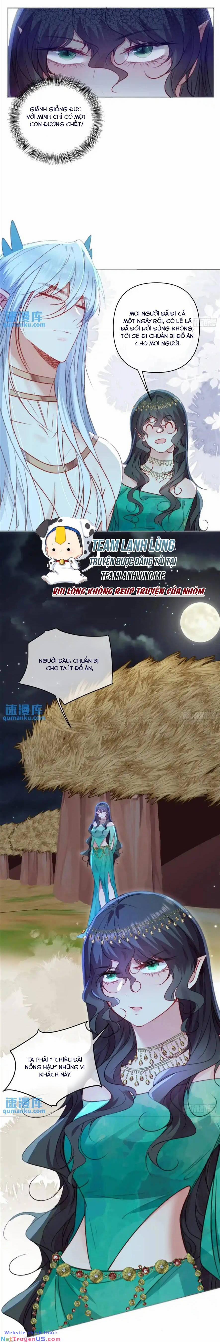 Thú Thế Ngọt Sủng, Tôi Ở Dị Giới Làm Vũ Thần 50 trang 6