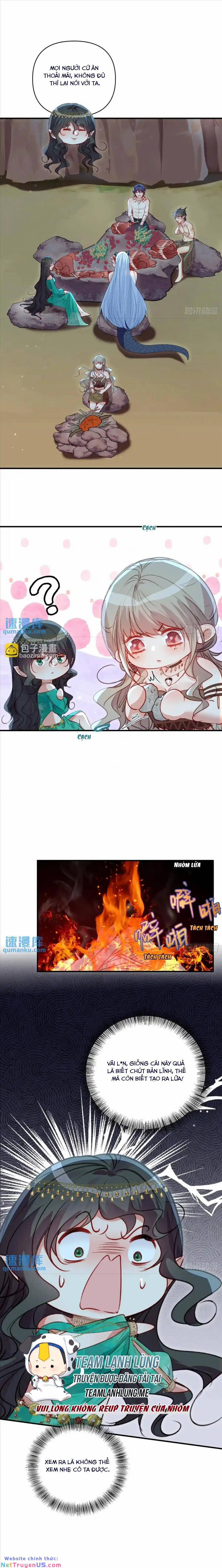 Thú Thế Ngọt Sủng, Tôi Ở Dị Giới Làm Vũ Thần 50 trang 8