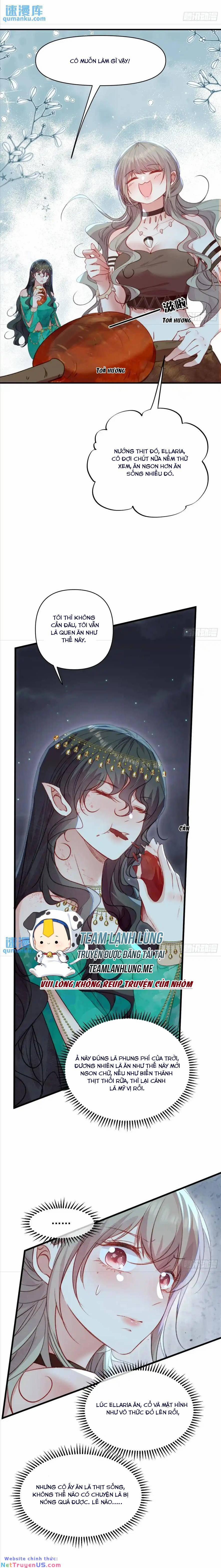 Thú Thế Ngọt Sủng, Tôi Ở Dị Giới Làm Vũ Thần 50 trang 9