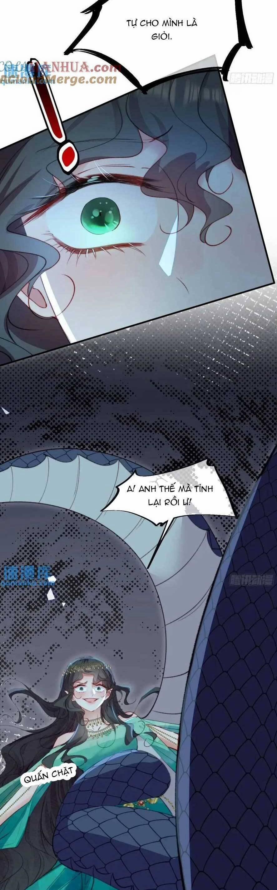 Thú Thế Ngọt Sủng, Tôi Ở Dị Giới Làm Vũ Thần 51 trang 10