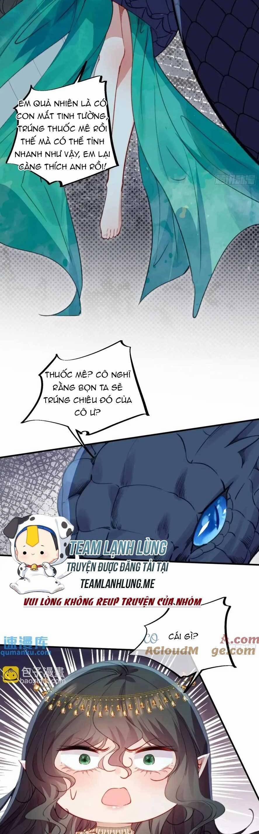 Thú Thế Ngọt Sủng, Tôi Ở Dị Giới Làm Vũ Thần 51 trang 11