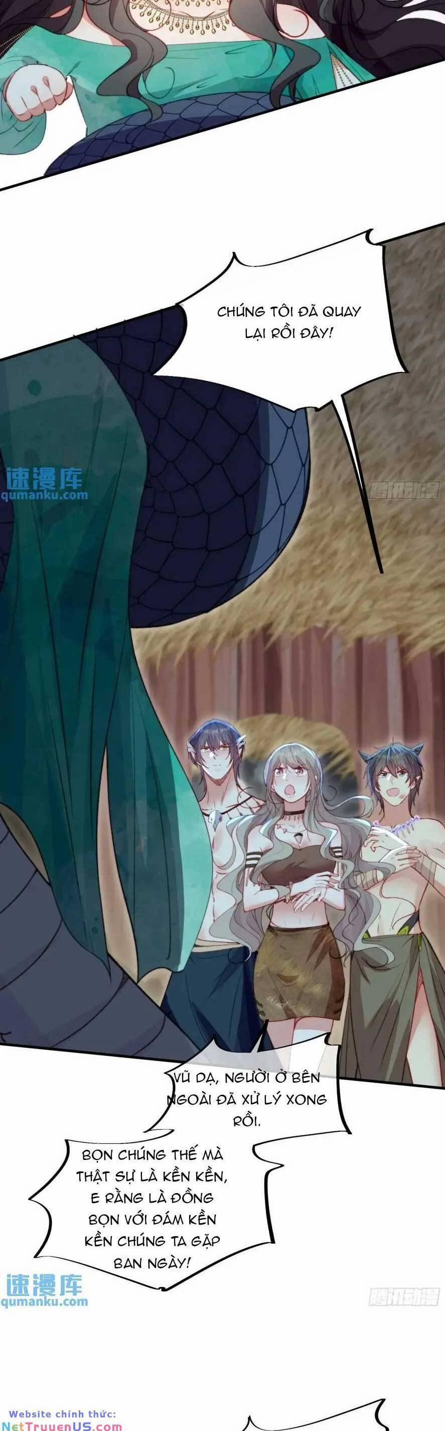 Thú Thế Ngọt Sủng, Tôi Ở Dị Giới Làm Vũ Thần 51 trang 12