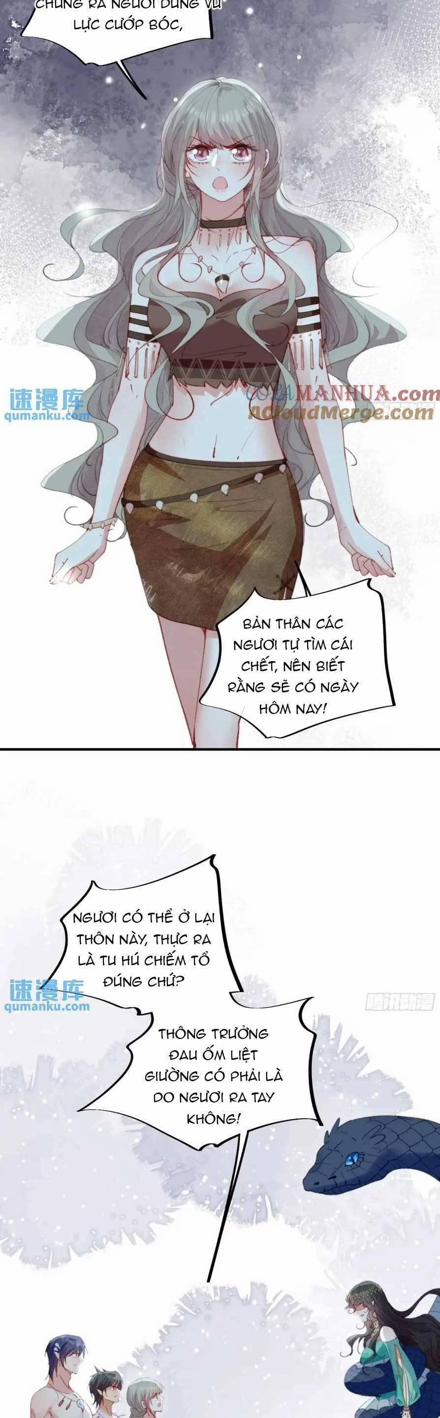 Thú Thế Ngọt Sủng, Tôi Ở Dị Giới Làm Vũ Thần 51 trang 15