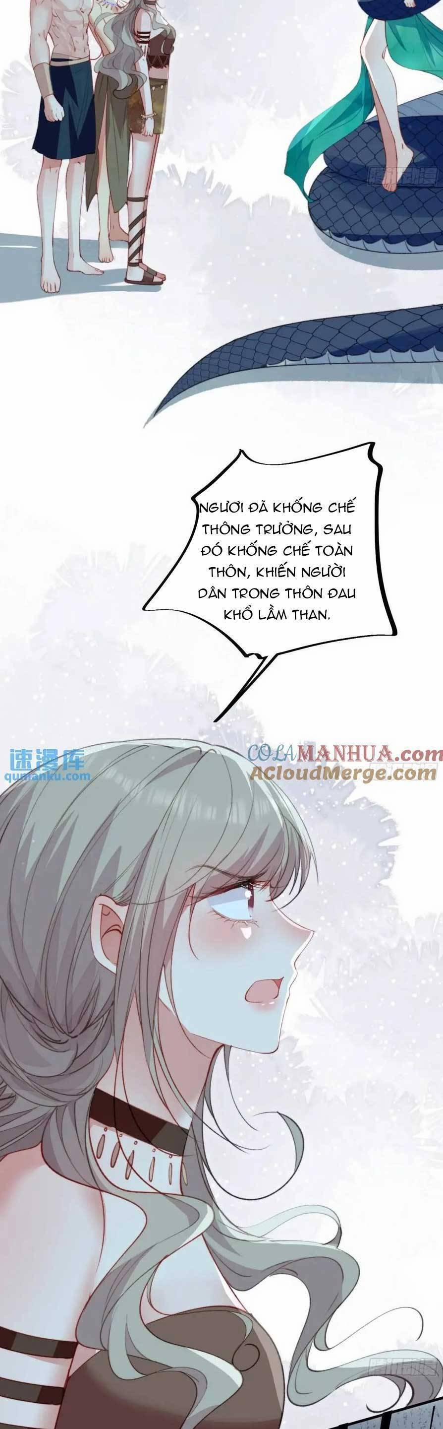 Thú Thế Ngọt Sủng, Tôi Ở Dị Giới Làm Vũ Thần 51 trang 16