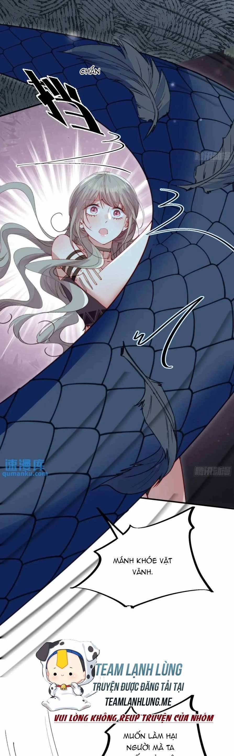 Thú Thế Ngọt Sủng, Tôi Ở Dị Giới Làm Vũ Thần 51 trang 18