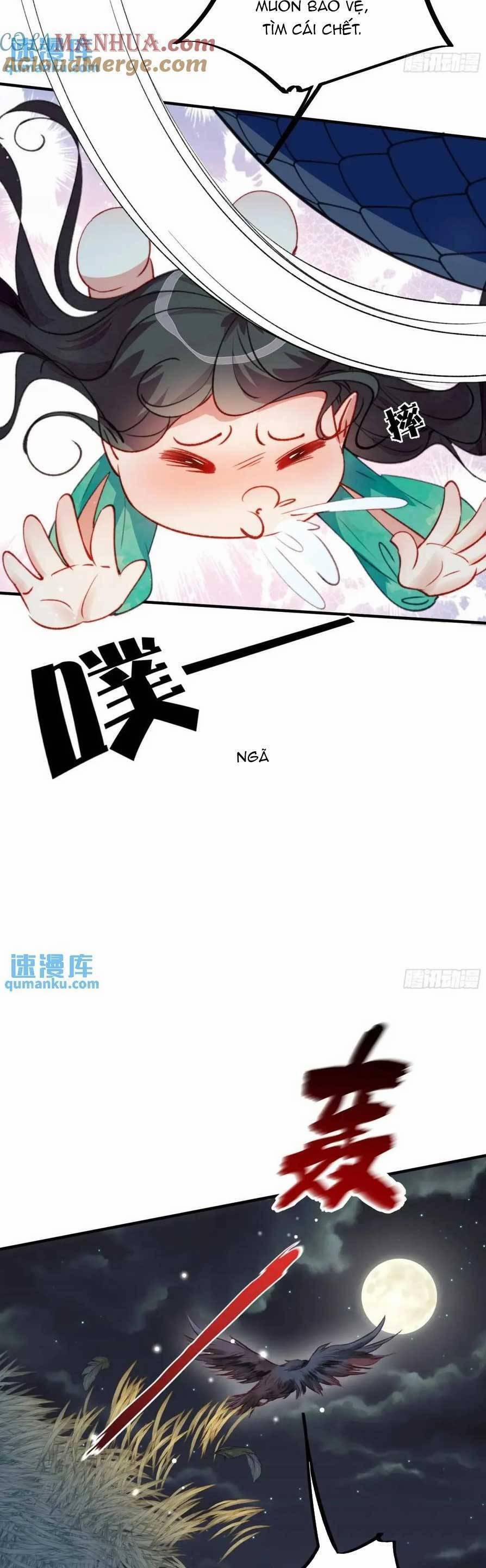 Thú Thế Ngọt Sủng, Tôi Ở Dị Giới Làm Vũ Thần 51 trang 19