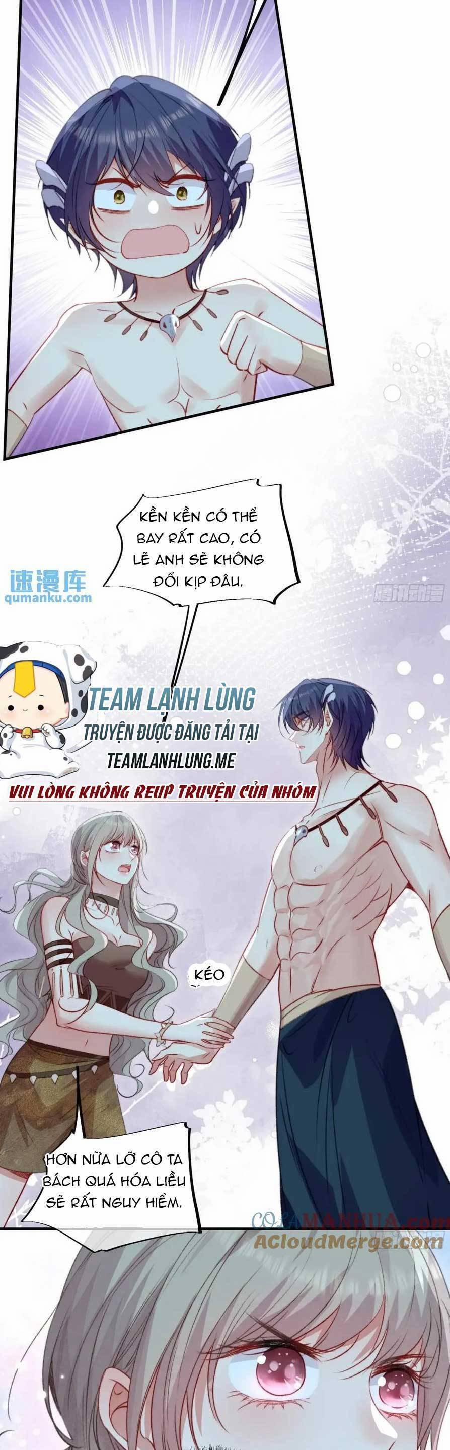 Thú Thế Ngọt Sủng, Tôi Ở Dị Giới Làm Vũ Thần 51 trang 21