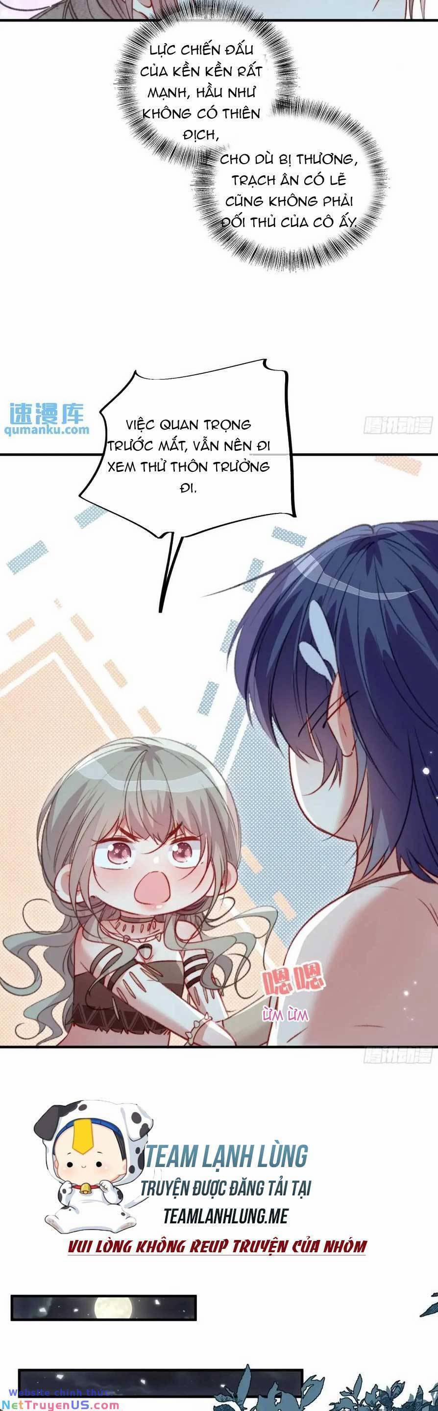 Thú Thế Ngọt Sủng, Tôi Ở Dị Giới Làm Vũ Thần 51 trang 22