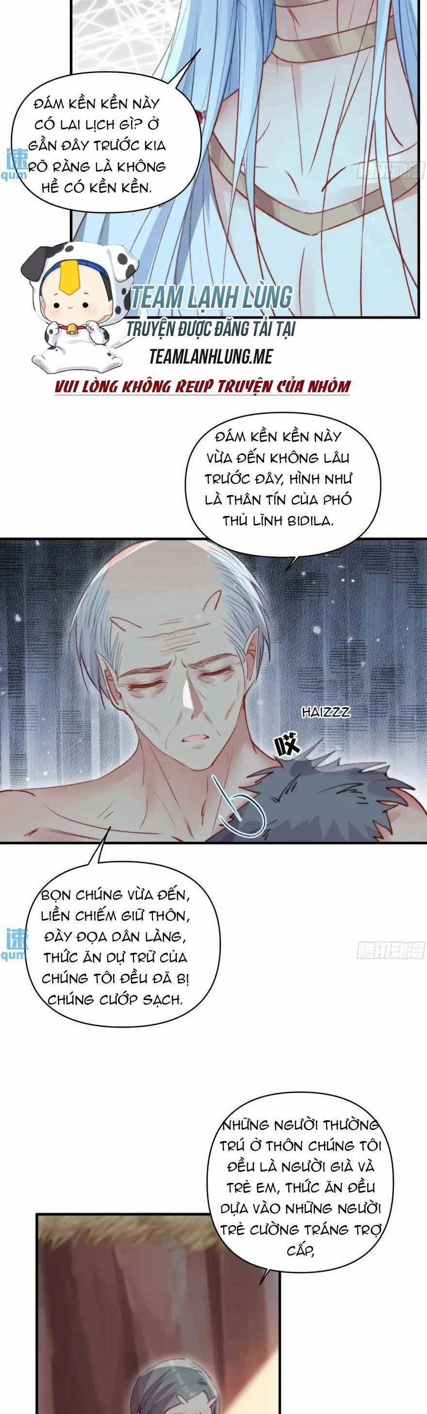 Thú Thế Ngọt Sủng, Tôi Ở Dị Giới Làm Vũ Thần 51 trang 25