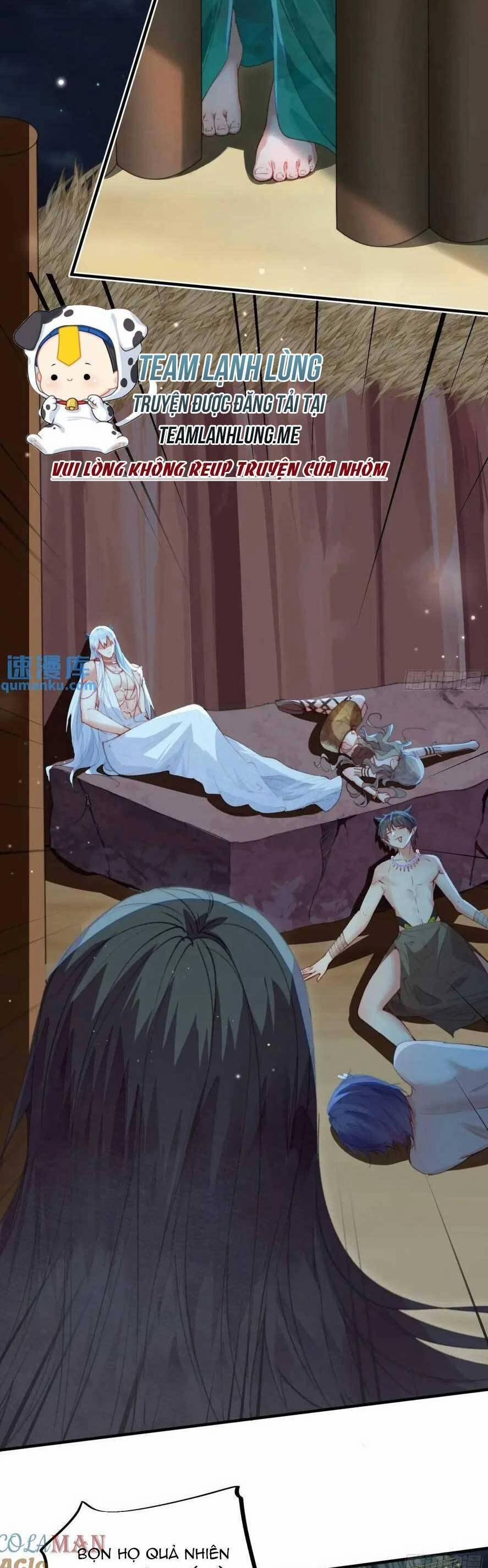 Thú Thế Ngọt Sủng, Tôi Ở Dị Giới Làm Vũ Thần 51 trang 4