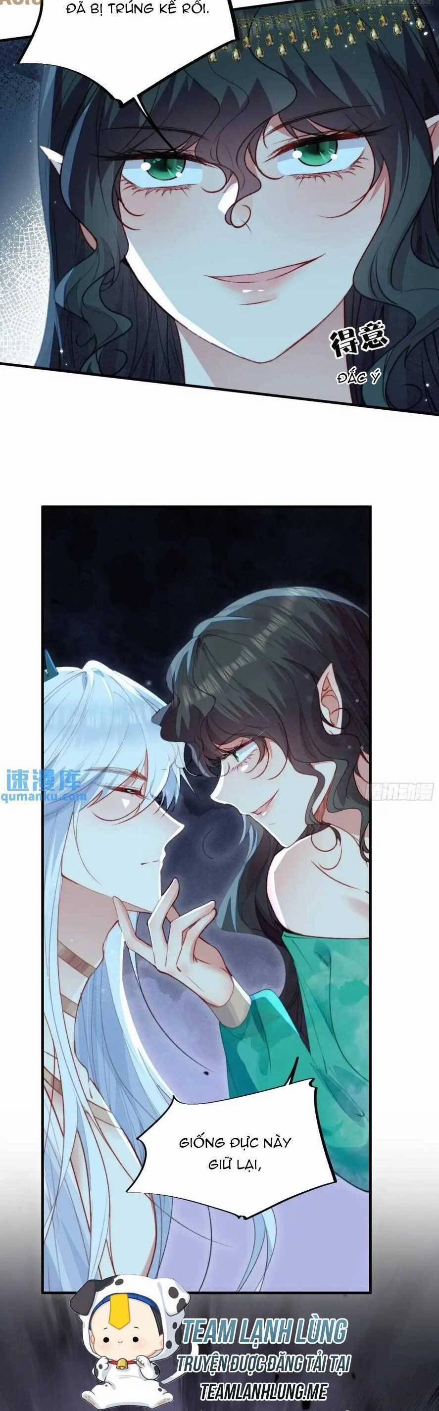 Thú Thế Ngọt Sủng, Tôi Ở Dị Giới Làm Vũ Thần 51 trang 5