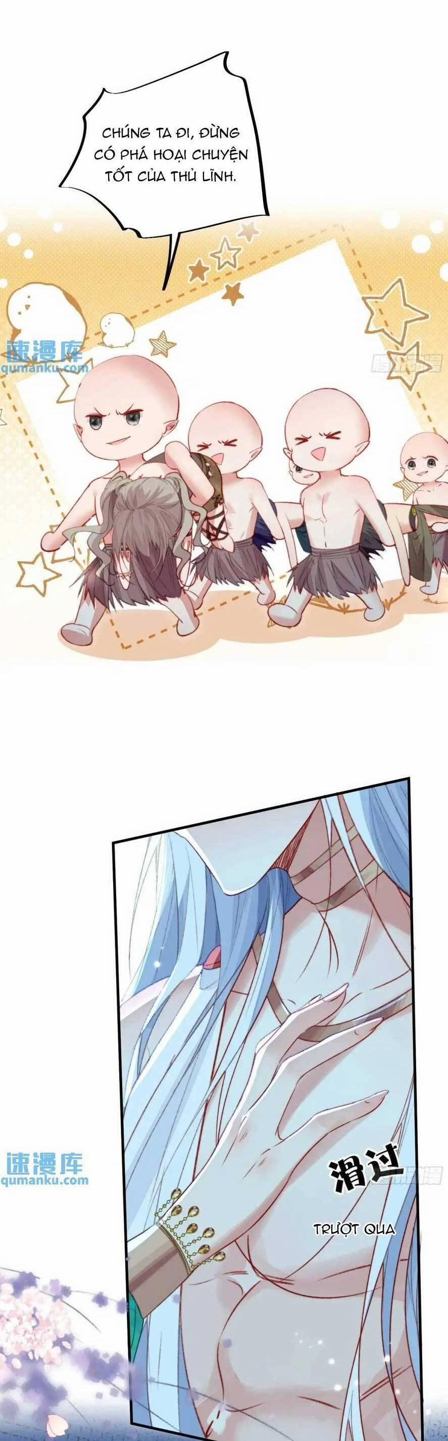 Thú Thế Ngọt Sủng, Tôi Ở Dị Giới Làm Vũ Thần 51 trang 7