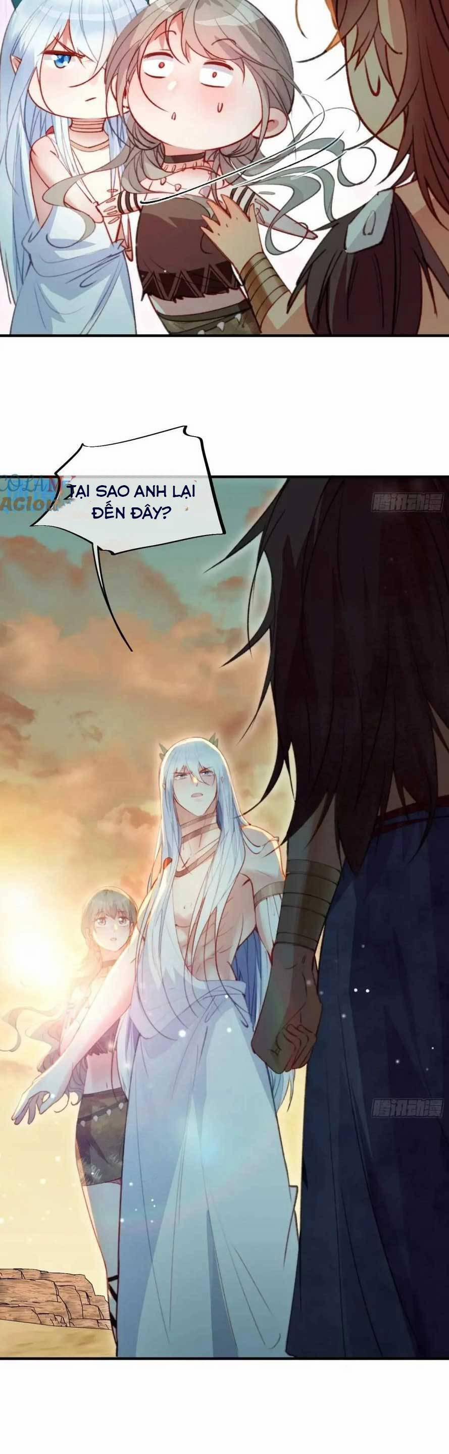 Thú Thế Ngọt Sủng, Tôi Ở Dị Giới Làm Vũ Thần 52 trang 13