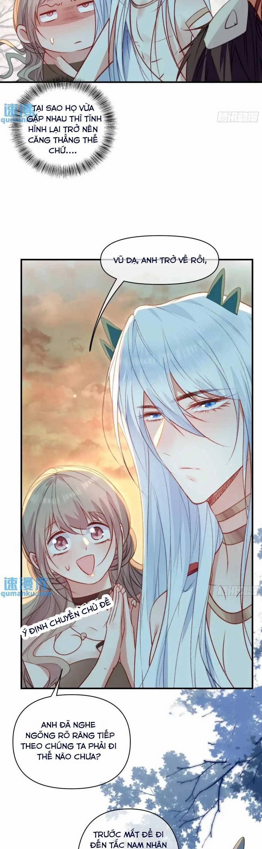 Thú Thế Ngọt Sủng, Tôi Ở Dị Giới Làm Vũ Thần 52 trang 15