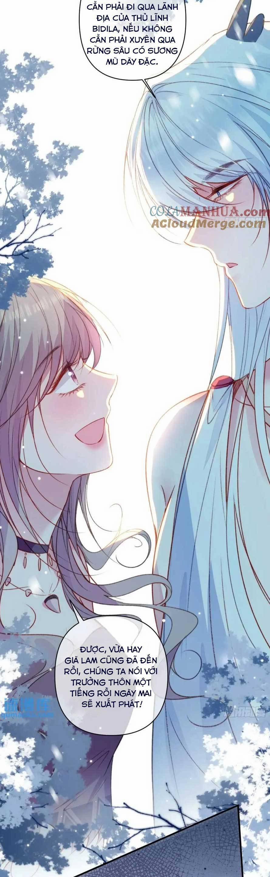 Thú Thế Ngọt Sủng, Tôi Ở Dị Giới Làm Vũ Thần 52 trang 16