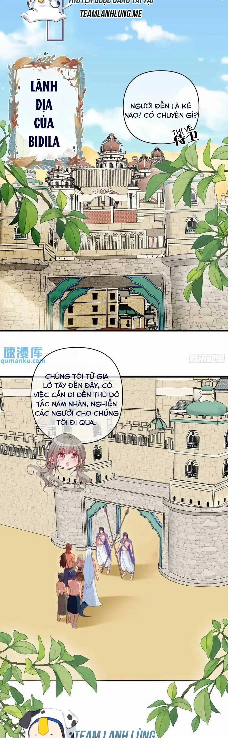 Thú Thế Ngọt Sủng, Tôi Ở Dị Giới Làm Vũ Thần 52 trang 18