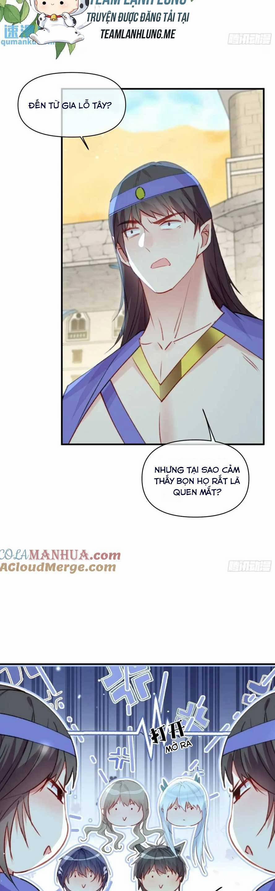 Thú Thế Ngọt Sủng, Tôi Ở Dị Giới Làm Vũ Thần 52 trang 19