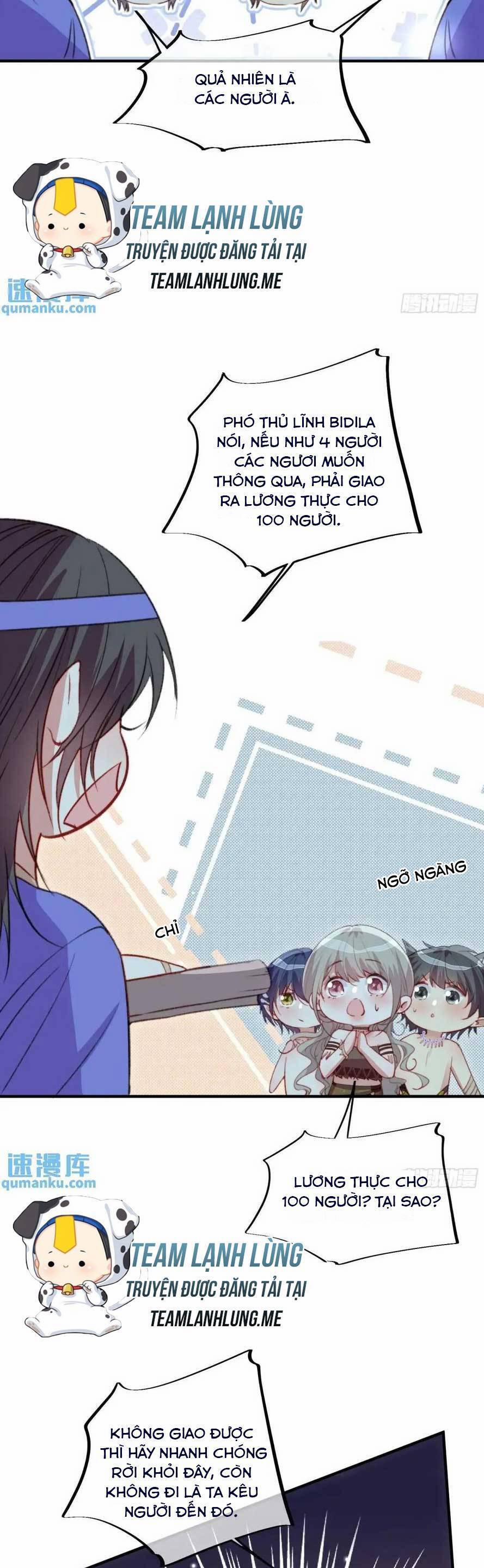 Thú Thế Ngọt Sủng, Tôi Ở Dị Giới Làm Vũ Thần 52 trang 20