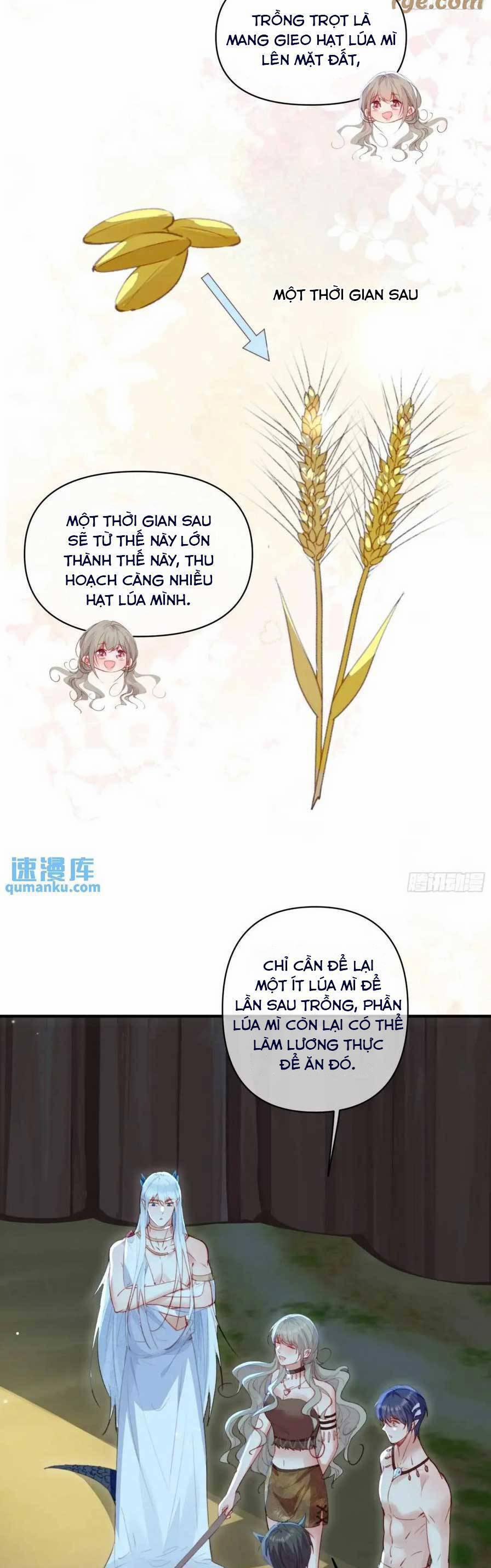 Thú Thế Ngọt Sủng, Tôi Ở Dị Giới Làm Vũ Thần 52 trang 5