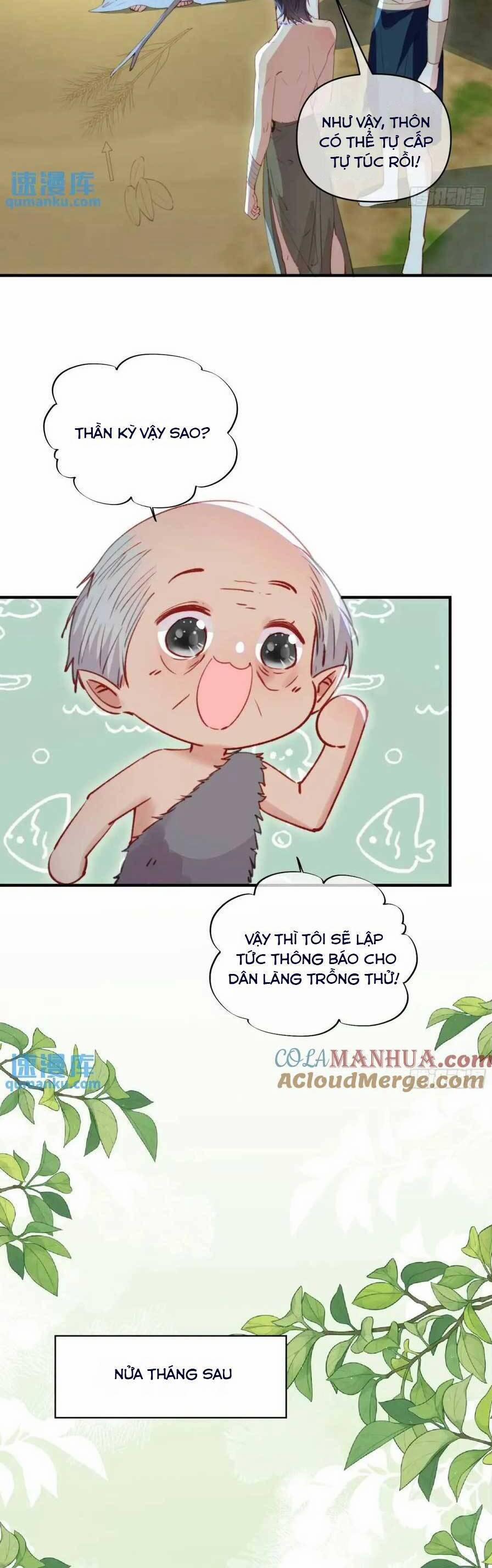 Thú Thế Ngọt Sủng, Tôi Ở Dị Giới Làm Vũ Thần 52 trang 6