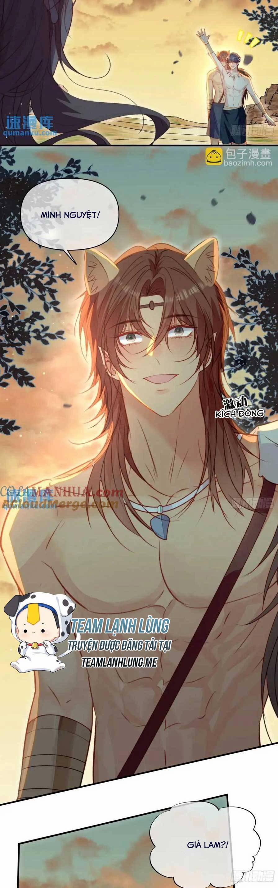 Thú Thế Ngọt Sủng, Tôi Ở Dị Giới Làm Vũ Thần 52 trang 9