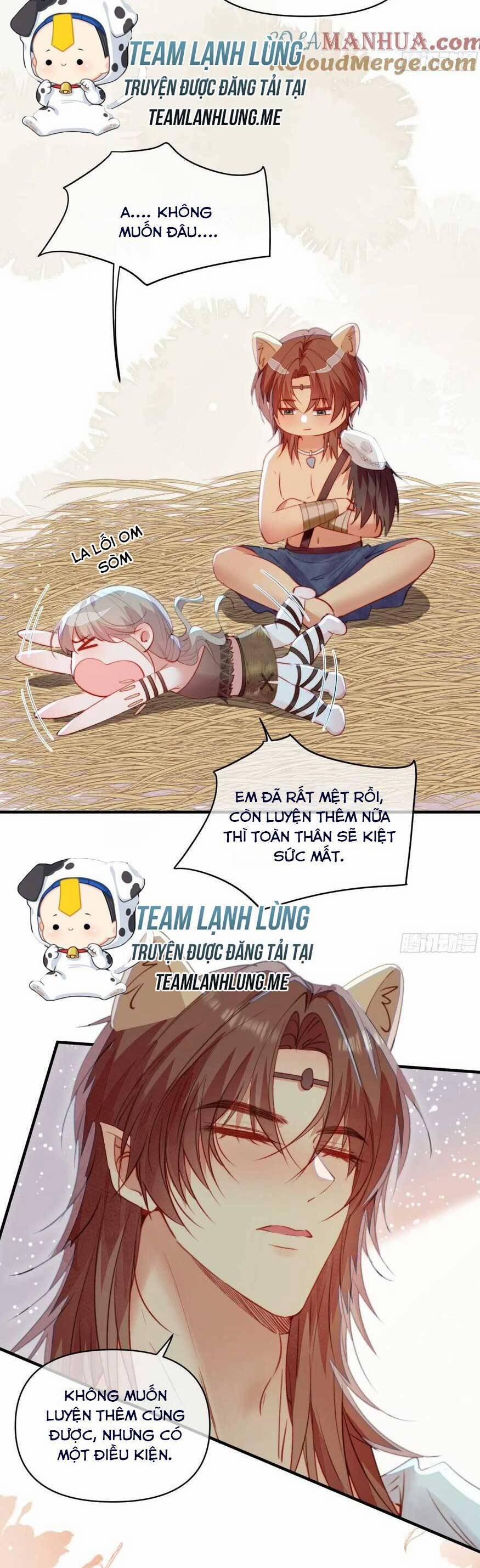 Thú Thế Ngọt Sủng, Tôi Ở Dị Giới Làm Vũ Thần 53 trang 10