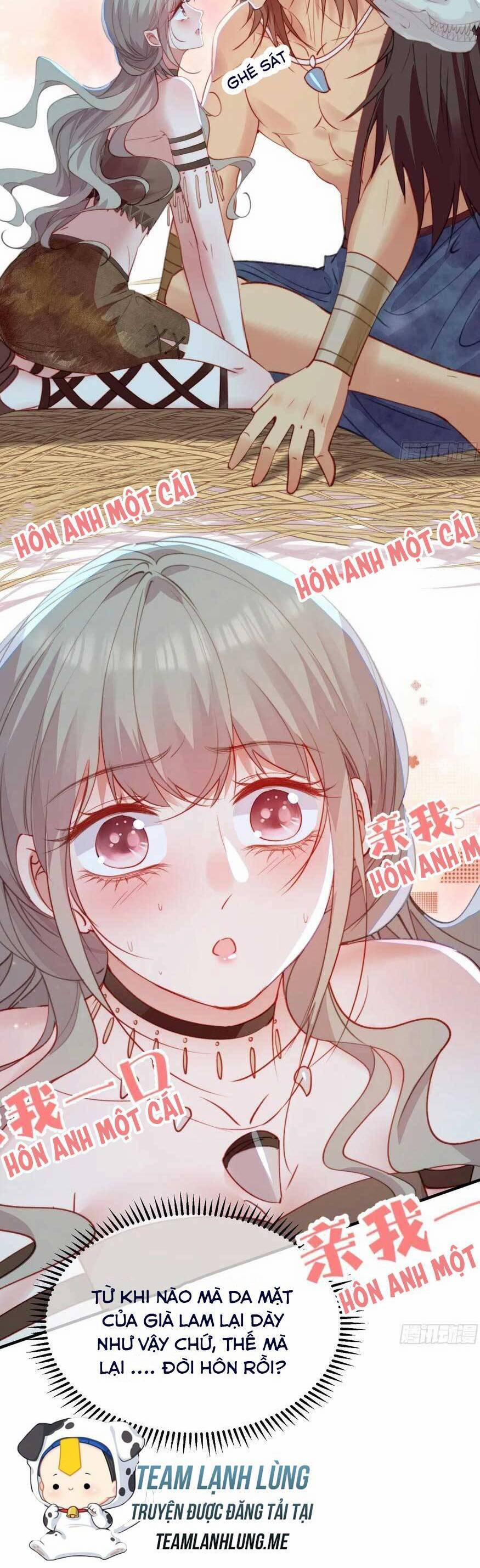 Thú Thế Ngọt Sủng, Tôi Ở Dị Giới Làm Vũ Thần 53 trang 12