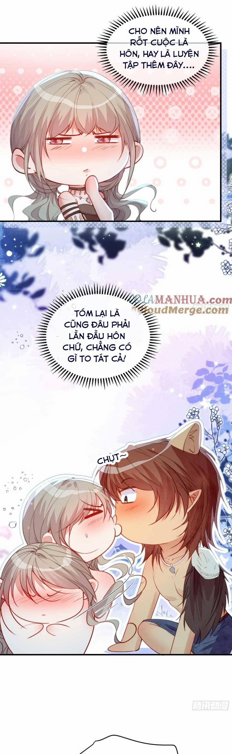 Thú Thế Ngọt Sủng, Tôi Ở Dị Giới Làm Vũ Thần 53 trang 13