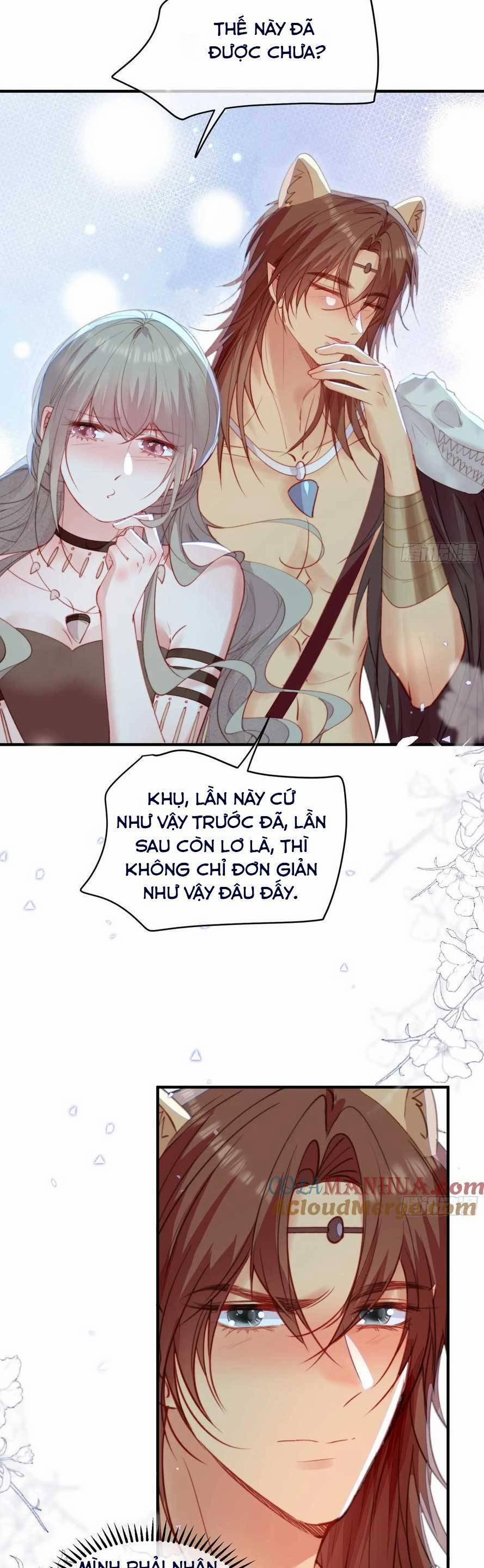 Thú Thế Ngọt Sủng, Tôi Ở Dị Giới Làm Vũ Thần 53 trang 14