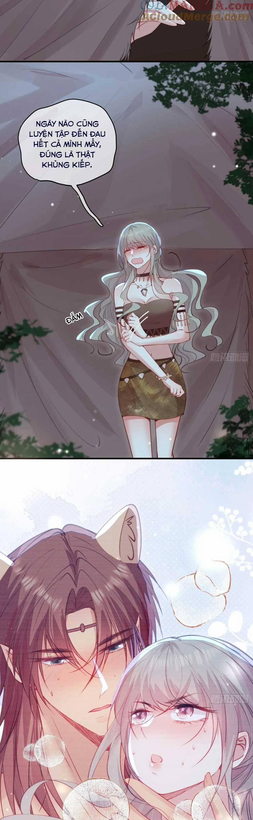 Thú Thế Ngọt Sủng, Tôi Ở Dị Giới Làm Vũ Thần 53 trang 16