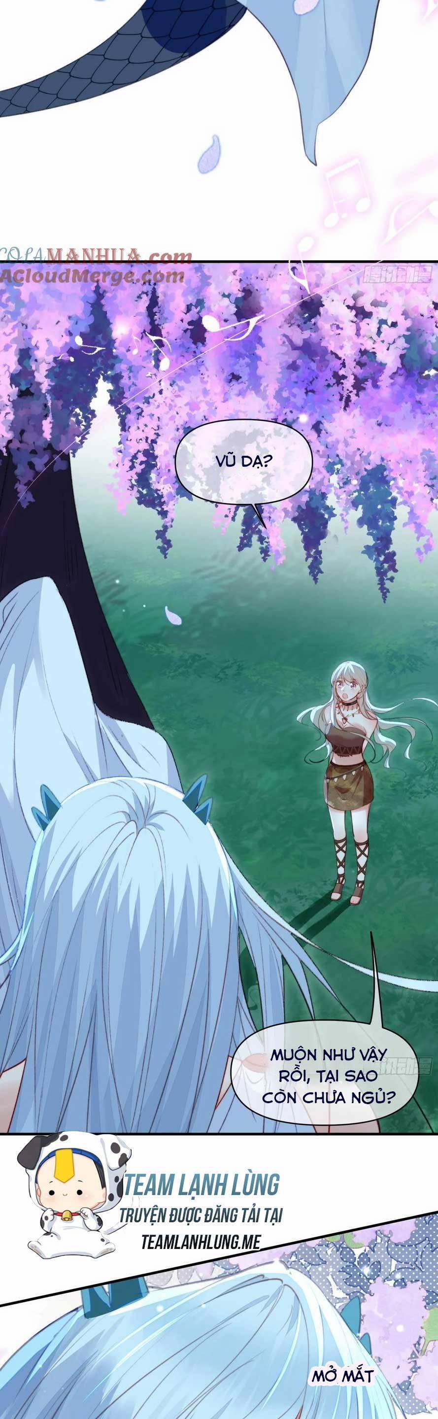 Thú Thế Ngọt Sủng, Tôi Ở Dị Giới Làm Vũ Thần 53 trang 20