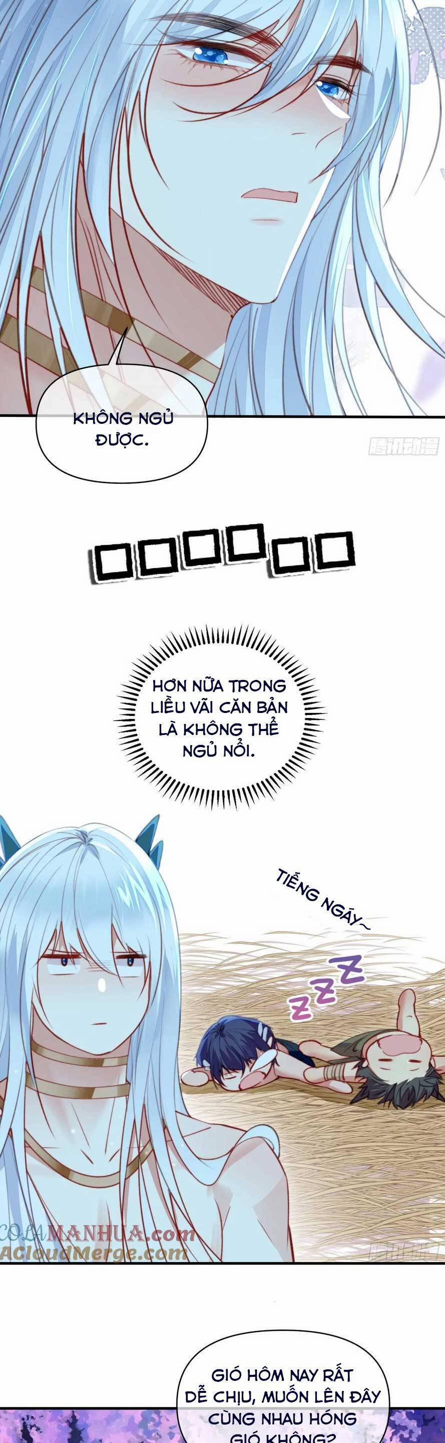 Thú Thế Ngọt Sủng, Tôi Ở Dị Giới Làm Vũ Thần 53 trang 21