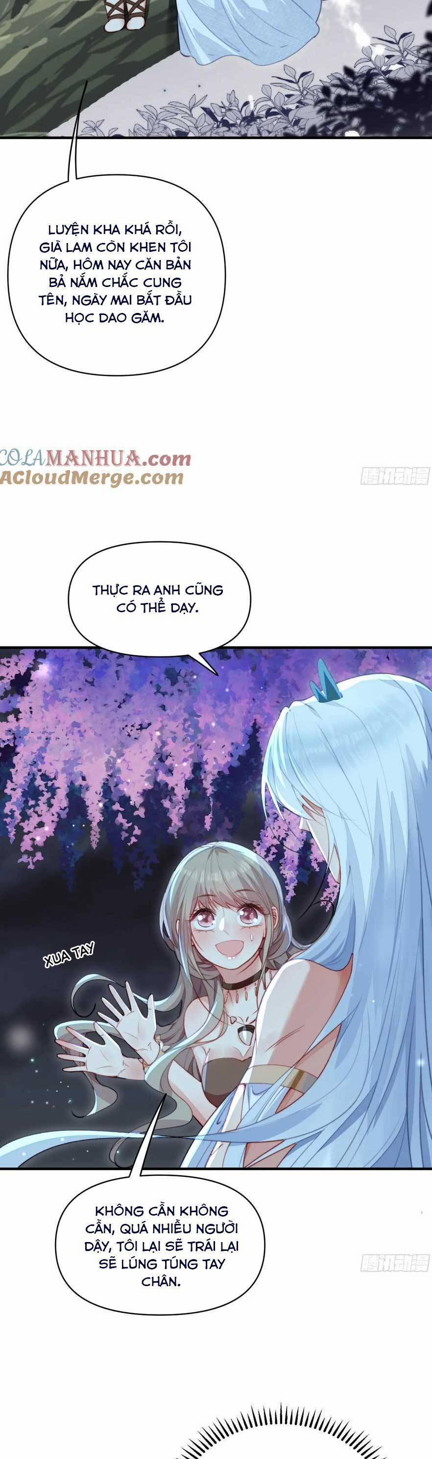 Thú Thế Ngọt Sủng, Tôi Ở Dị Giới Làm Vũ Thần 53 trang 23