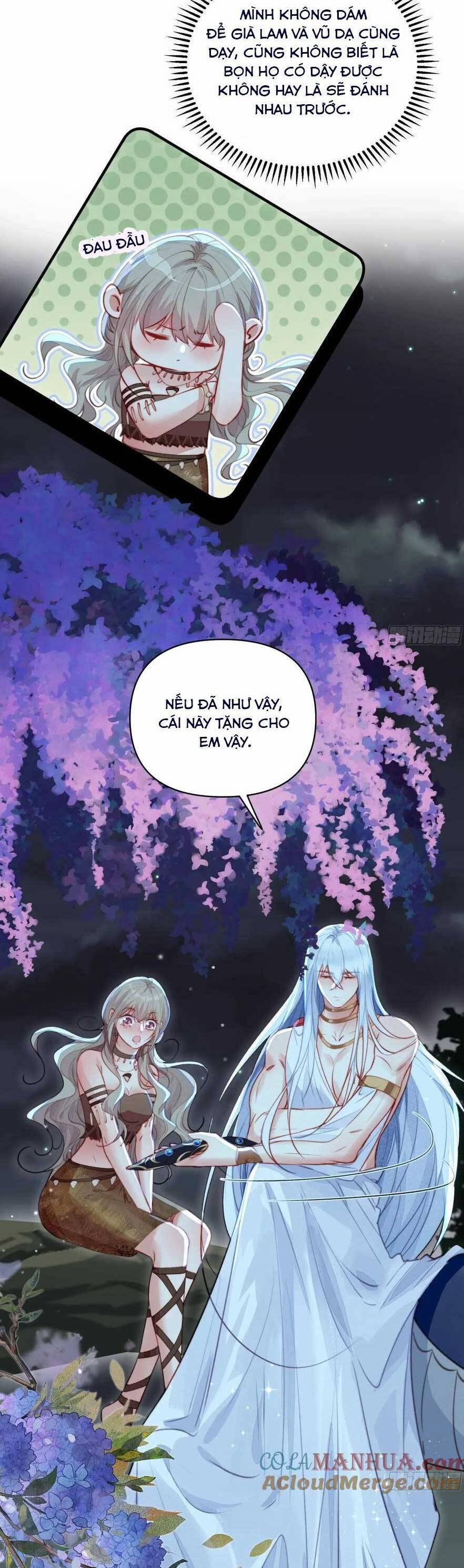 Thú Thế Ngọt Sủng, Tôi Ở Dị Giới Làm Vũ Thần 53 trang 24